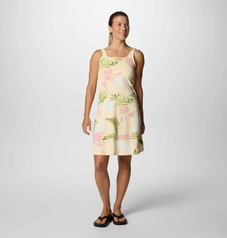 VESTIDO FEMENINO COLUMBIA FREEZER III – foto 1